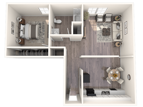 Grove at Main Apartments | Bloomington, IL